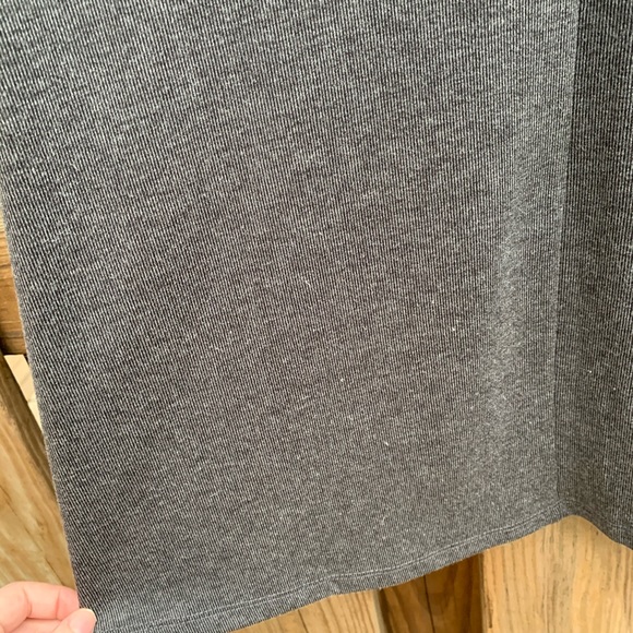 Forever 21 Gray Swing Mini Dress - Picture 7 of 7